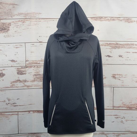 Burton Women's DryRide Hoodie Pullover Black Size Small - Picture 1 of 10